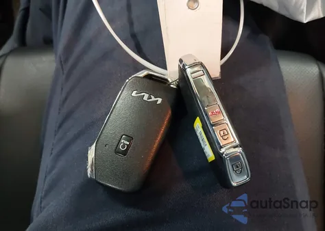 2023 Kia Sportage Ex from USA, damaged, VIN KNDPVCAG7P7076751